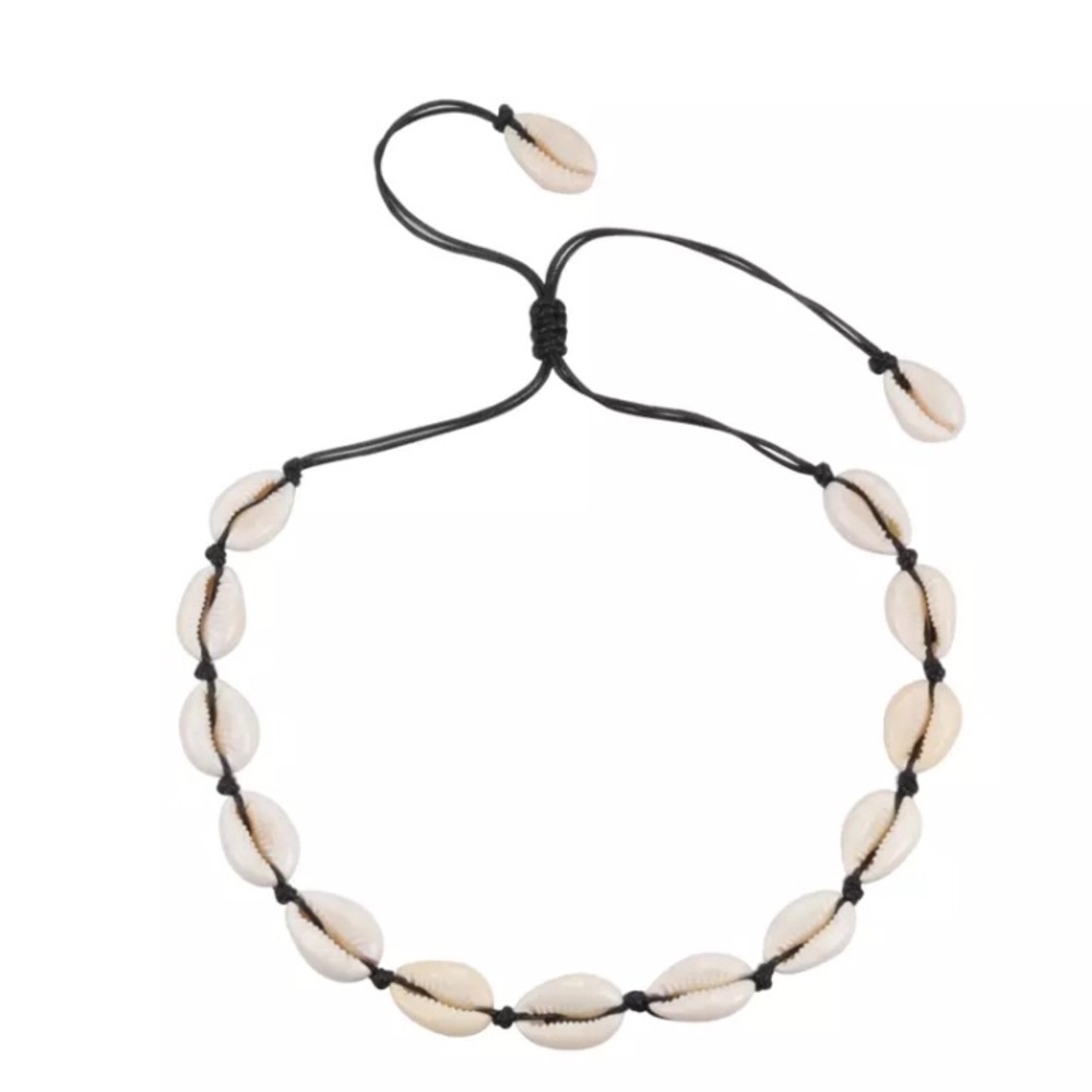Natural Seashells Necklace